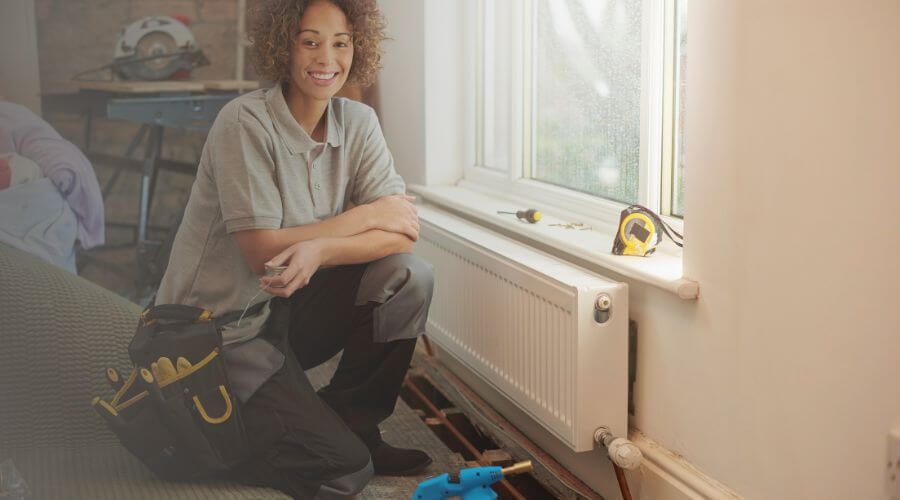 Professional industrial roofing company in Davenport, OK